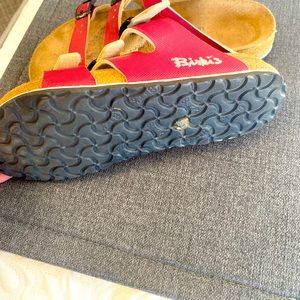 Birk sandals in great shape